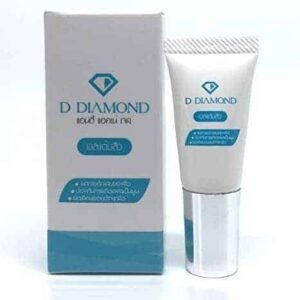 D Diamond鑽石消炎去痘膏