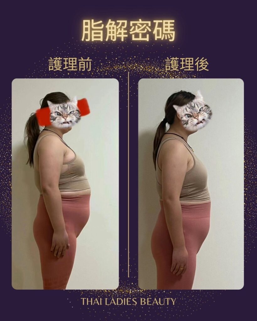 Golden Fit內臟脂肪