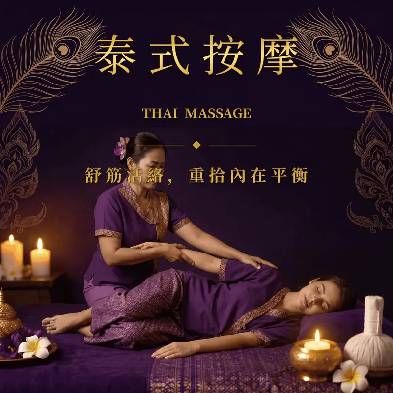 泰式按摩